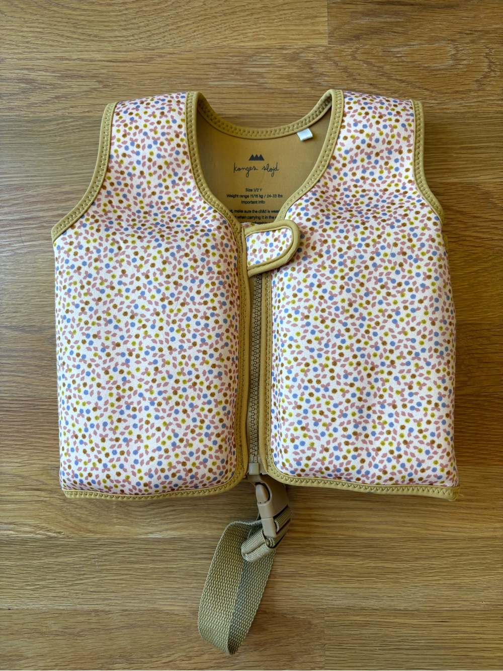 Konges Slojd Kids Float Vest / 1/2Y